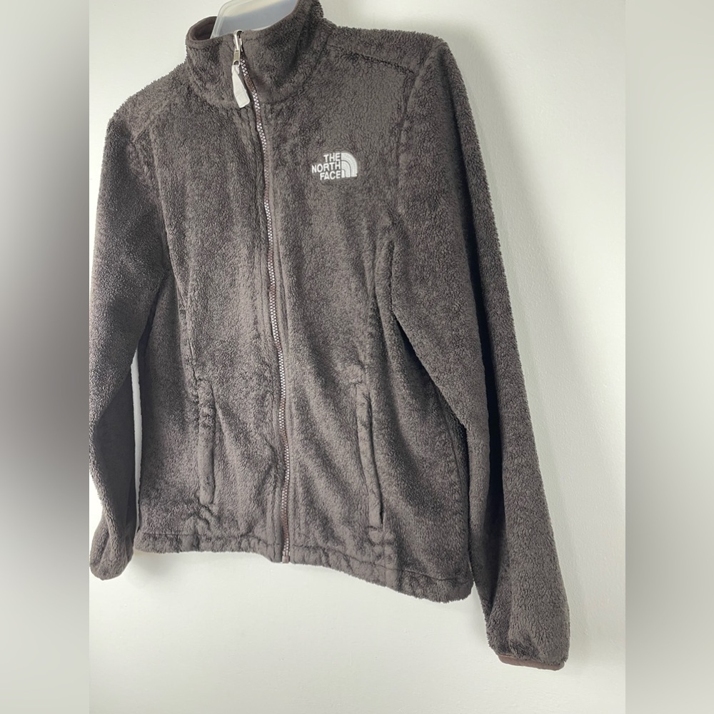 The North Face Zip Front With Zipped Pockets Women Jacket Size Small - Picture 2 of 10